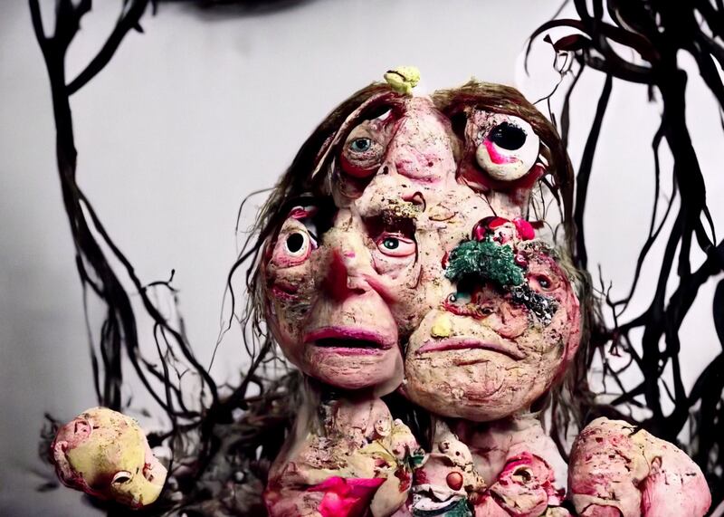 Imágenes creadas por inteligencia artificial