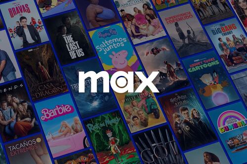 ¿Aún no conoces Max? Ya llegó y estas son las novedades que trae