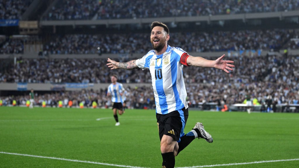 Lionel Messi