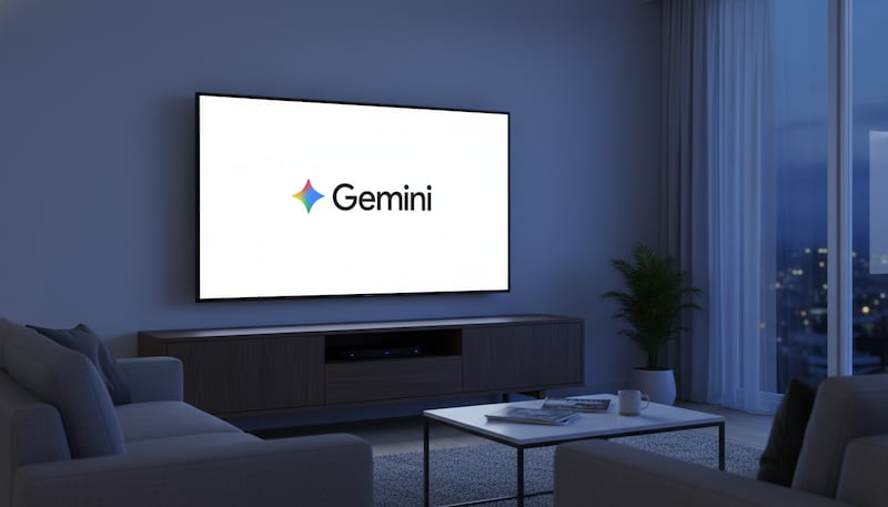 Gemini en la TV