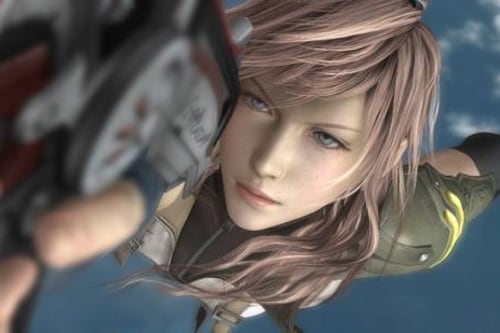 Brecha entre lanzamientos de Final Fantasy XIII será menos