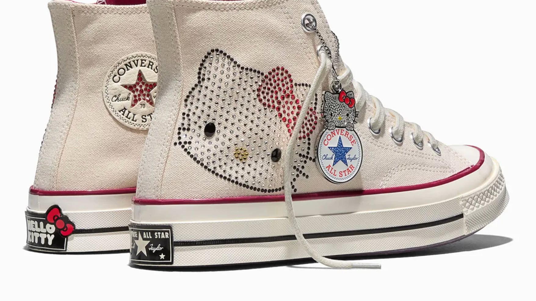 Hello Kitty - Converse