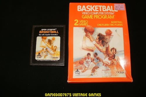 Pelé, Karim Abdul Jabbar y Mario Andretti reunidos en un comercial de Atari