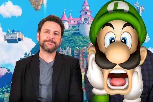 Charlie Day, Luigi en “Super Mario Bros. La Película”: “Es la primera vez que me eligen como el tipo alto, y lo he disfrutado cada segundo”
