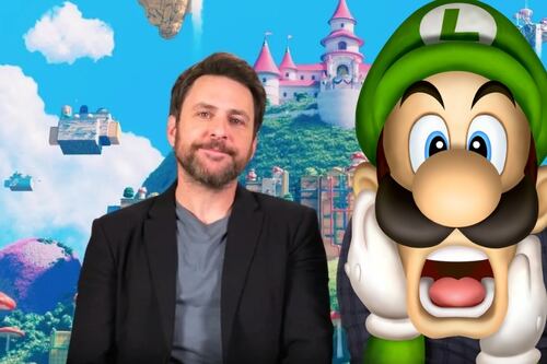 Charlie Day, Luigi en “Super Mario Bros. La Película”: “Es la primera vez que me eligen como el tipo alto, y lo he disfrutado cada segundo”