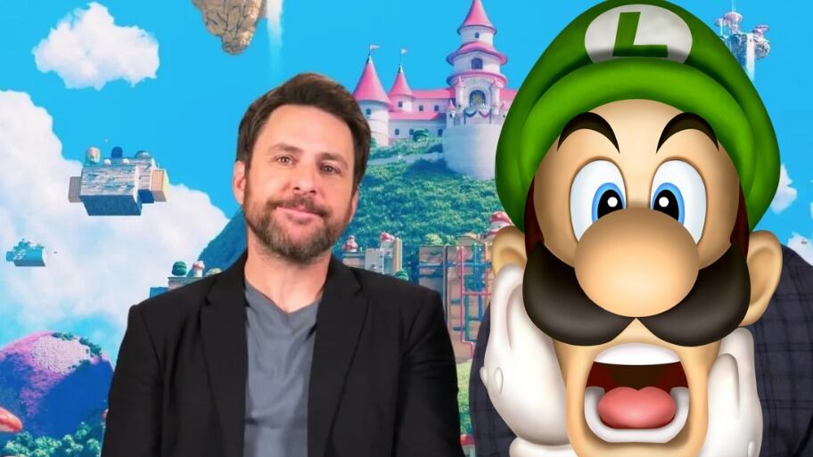 Super Mario Bros. Movie