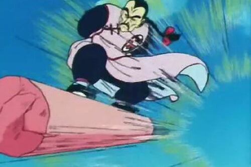 Eran algo de “aura”, pero no mucho más: Estos humanos de Dragon Ball terminaron decepcionando