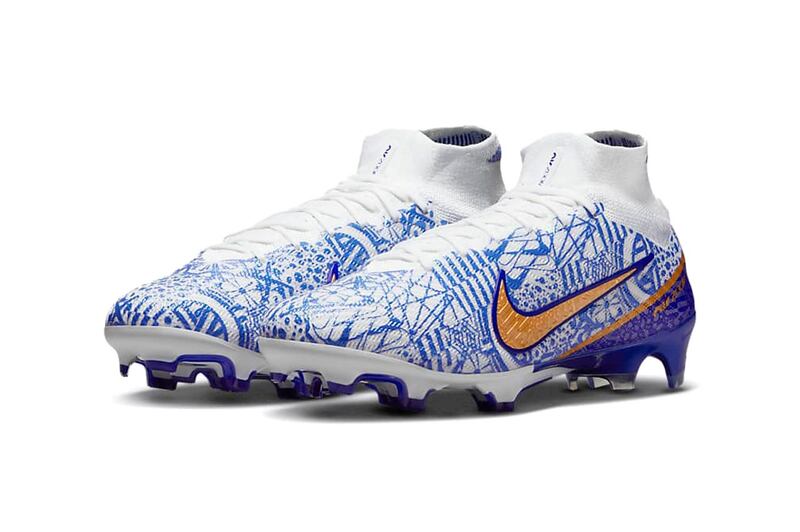 Nike Air Zoom Mercurial Superfly IX