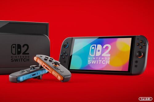 Ojo, Nintendo Switch 2 podría grabar tus chats de audio y video