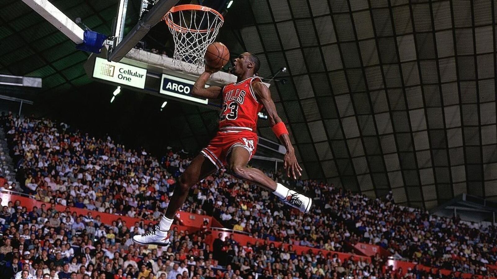 Michael Jordan