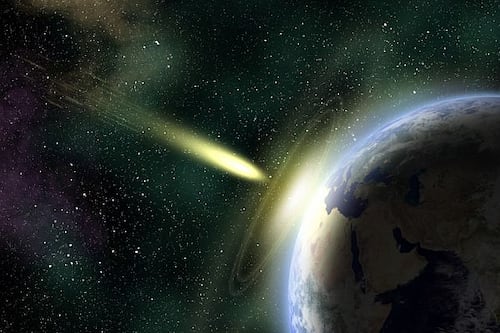 La NASA tiene una herramienta para ver meteoritos y asteroides en tiempo real: te enseñamos a usarla