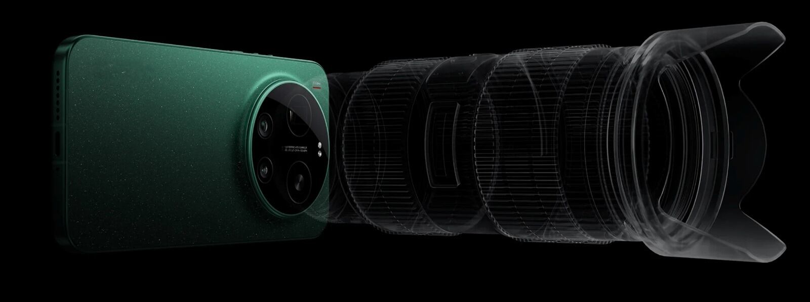 ¡Adiós al HDR! El Xiaomi 17 Ultra estrena el sensor LOFIC que ve igual que el ojo humano