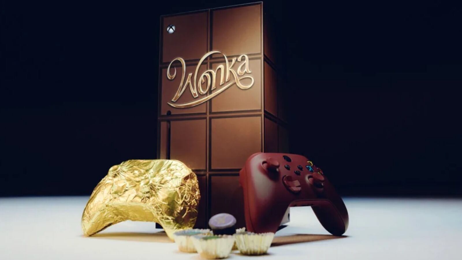 Xbox Wonka