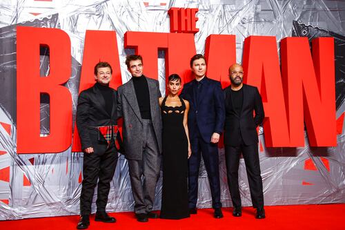 Hollywood detiene estrenos en Rusia, incluyendo “The Batman” y “Morbius”