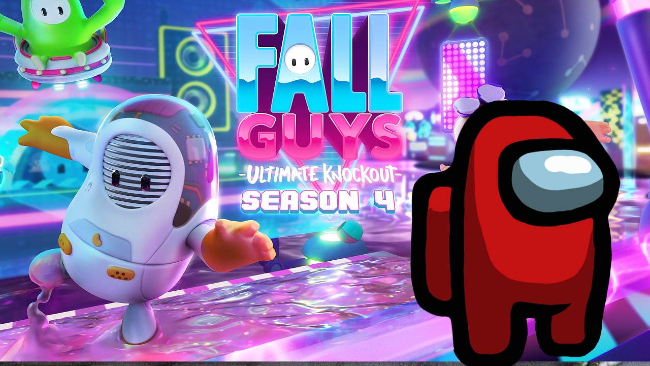 Fall Guys Among Us