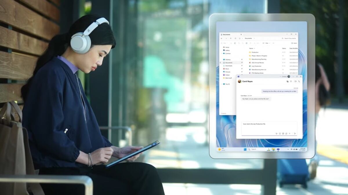 Microsoft Windows para celulares iPhone, iPads y Android