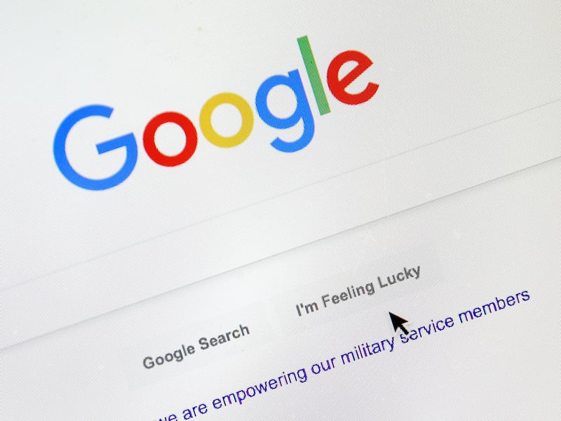 El fin de los titulares: El radical experimento de Google que vacía de noticias sus resultados de búsqueda