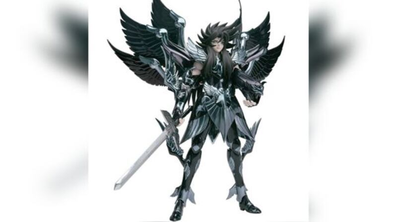 Los Caballeros del Zodiaco