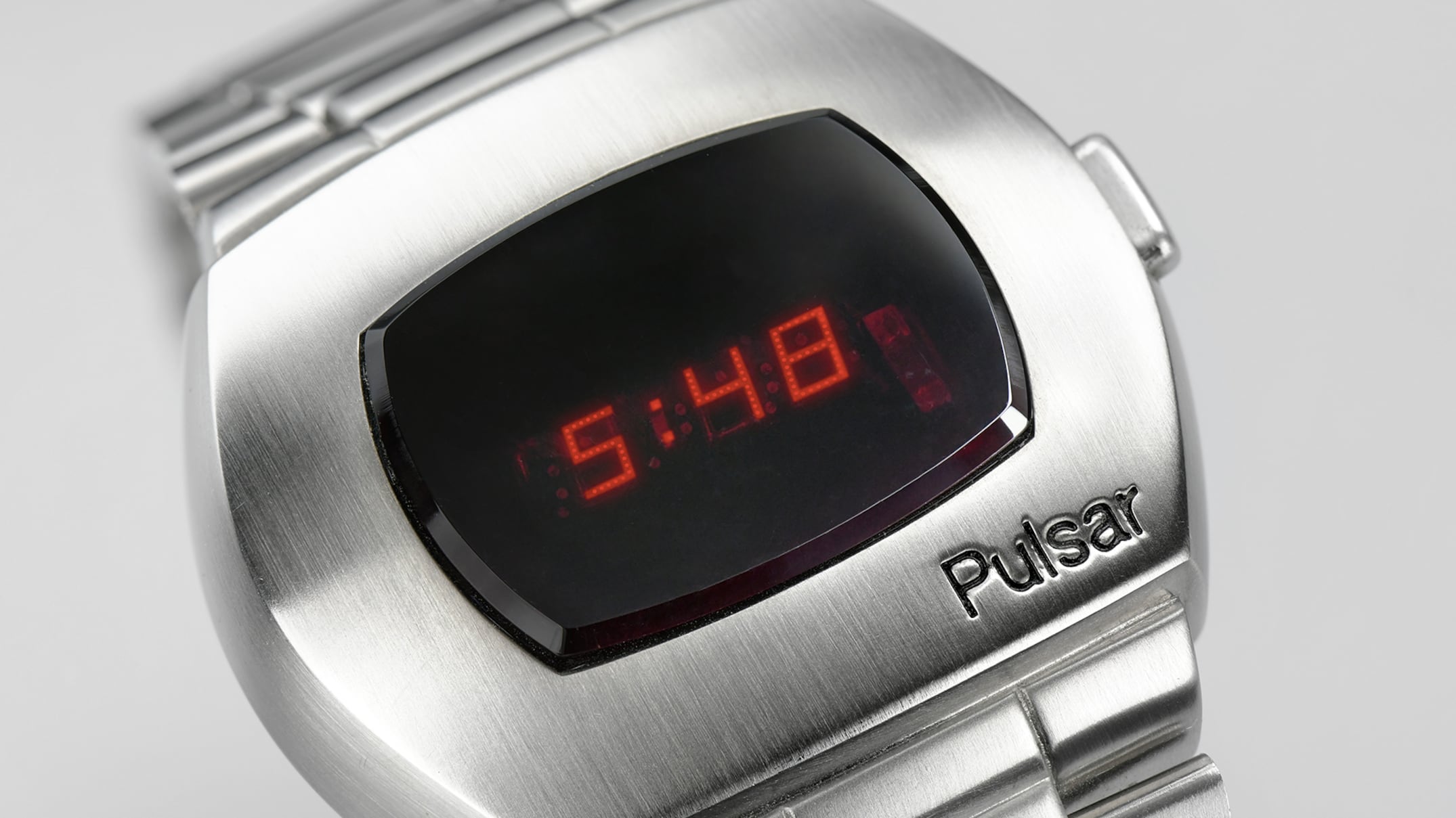 Hamilton Pulsar Time Computer