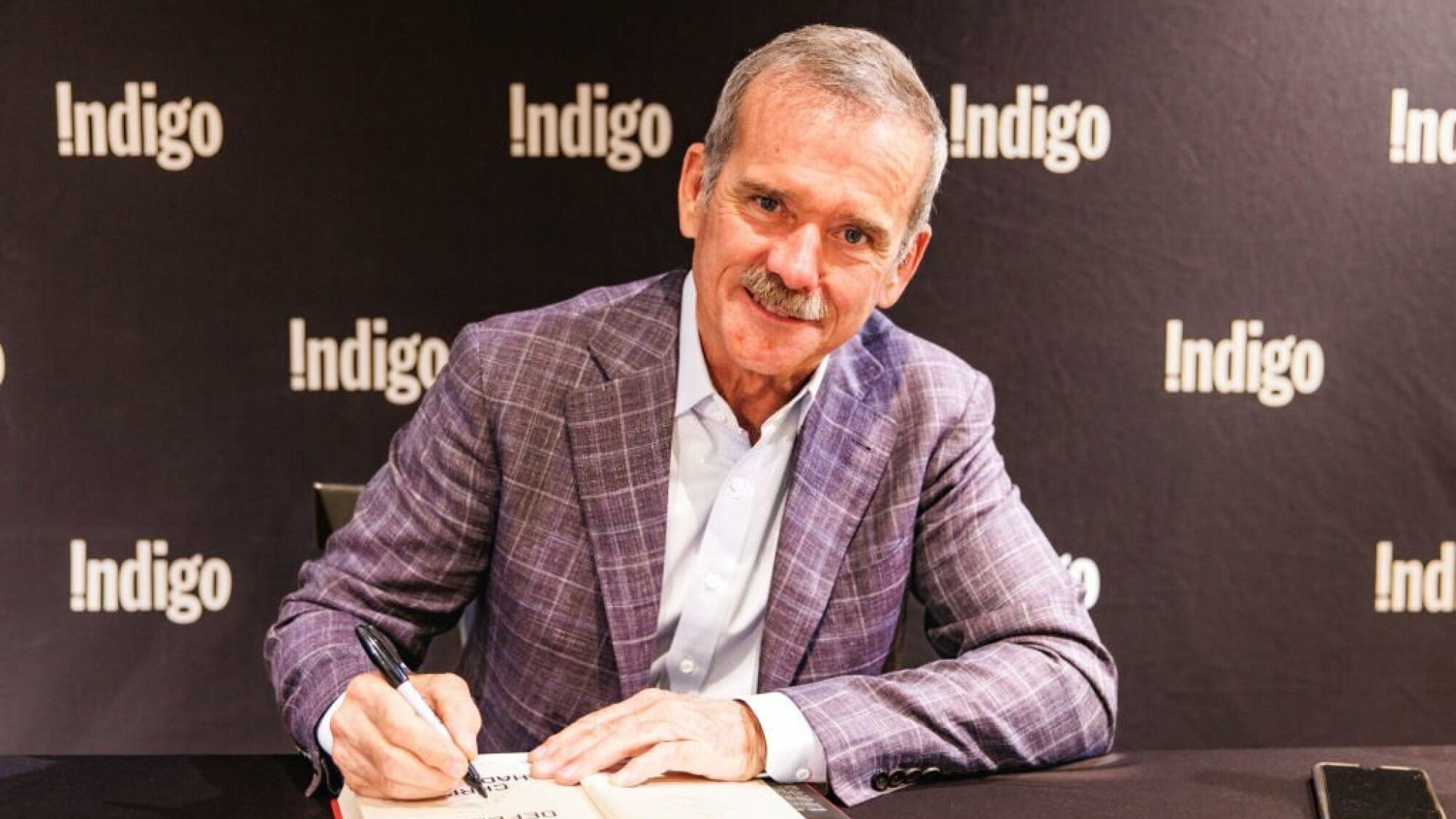 Chris Hadfield