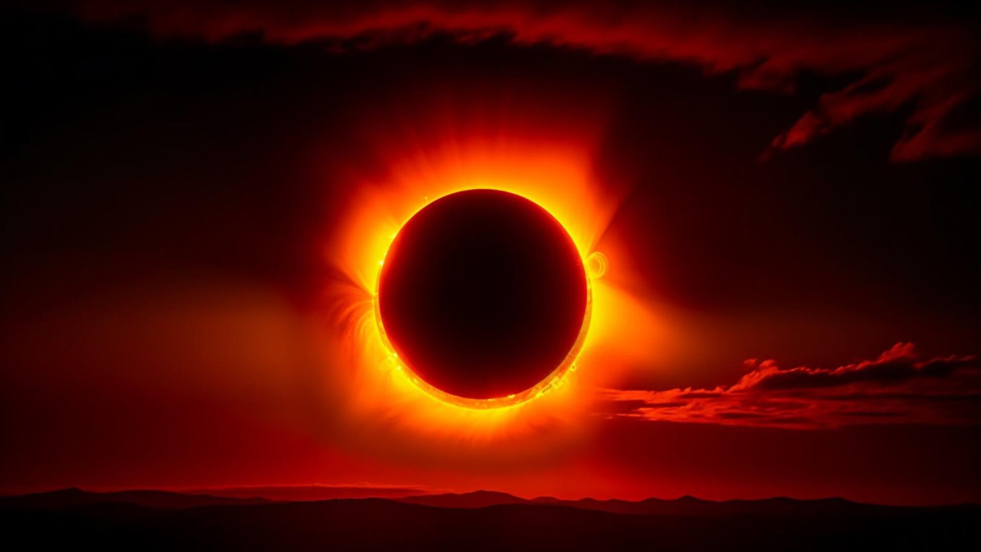 Eclipse solar afectará el zodiaco entero en abril.