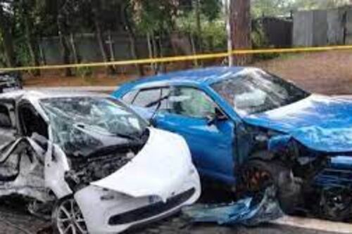 Reto viral de youtubers en auto sale mal y termina con la muerte de un menor