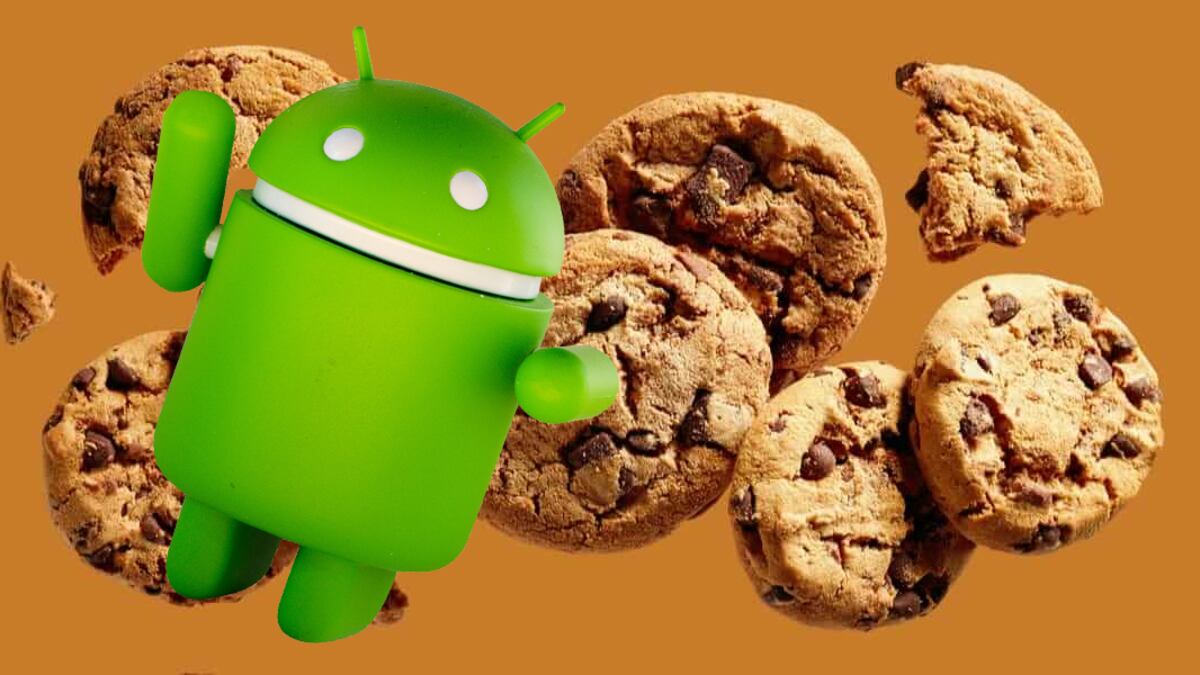 Tu smartphone Android es un repositorio infinito de cookies gracias a la configuración por defecto de los navegadores móviles. Es hora de limpiarlo.