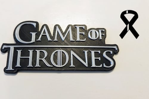 Muere famoso actor de “Game of Thrones”, tras una larga lucha contra la ELA