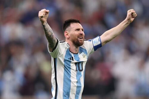 Apple+ prepara serie documental sobre Messi