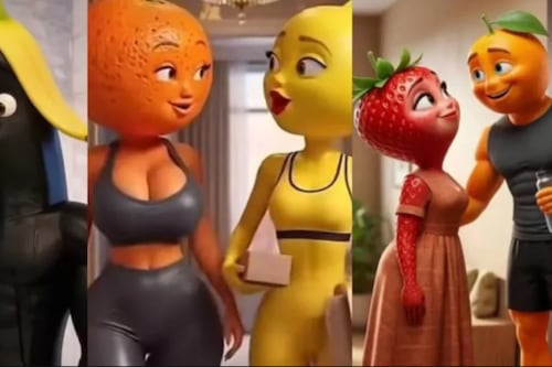 ¡WhatsApp se llena de Frutas Infieles! Te explicamos cómo crear el meme de IA que es tendencia hoy