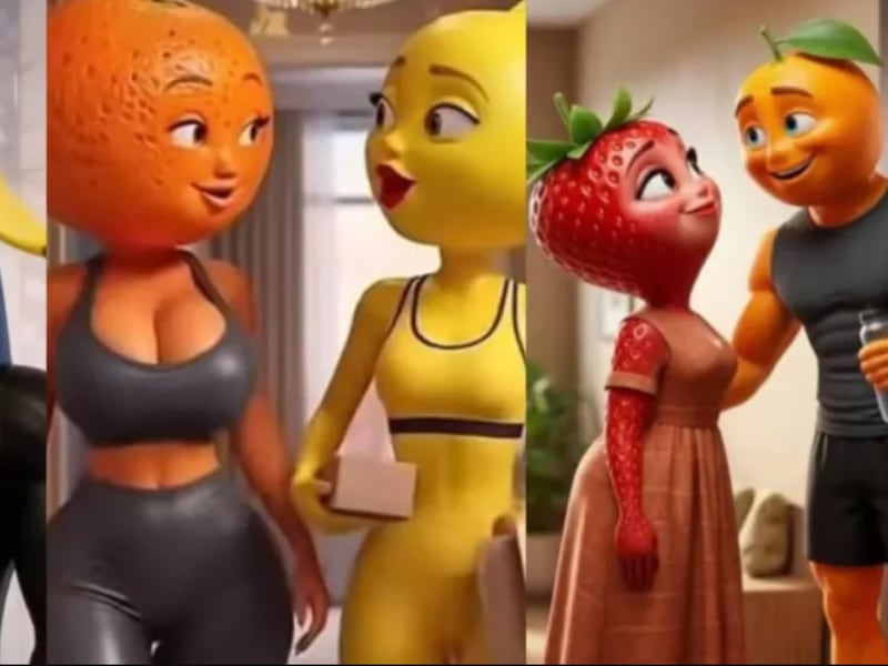 ¡WhatsApp se llena de Frutas Infieles! Te explicamos cómo crear el meme de IA que es tendencia hoy