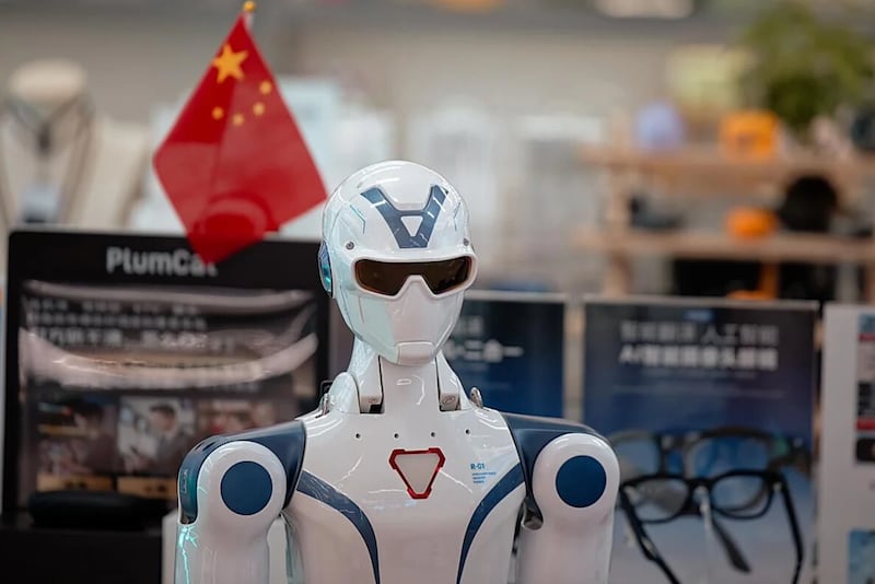 Robots humanoides - Referencial