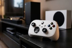 ¿Manos pequeñas? Microsoft presenta Xbox Nano Controller: el nuevo control portátil y económico