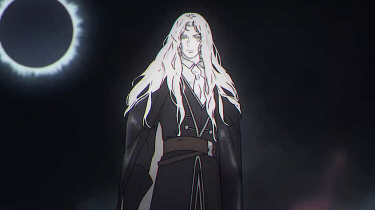 Castlevania. Alucard.