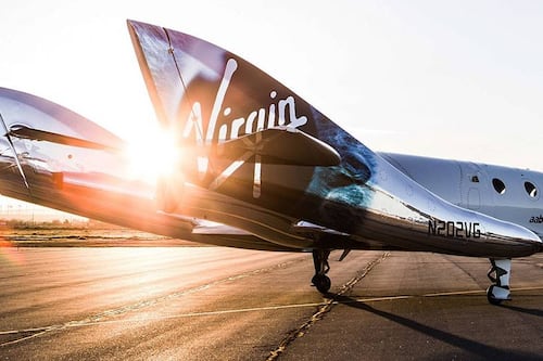Virgin Galactic tiene prohibido volar de nuevo: los veta la FAA