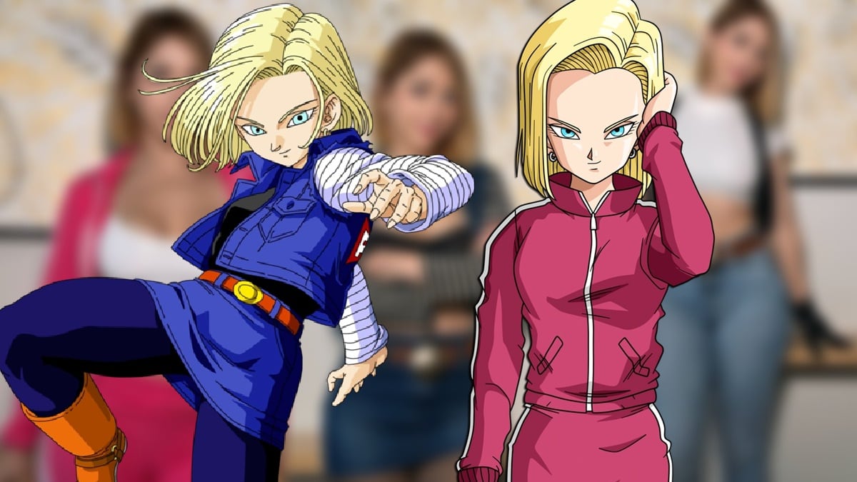 Androide Número 18 por andr0ide18_