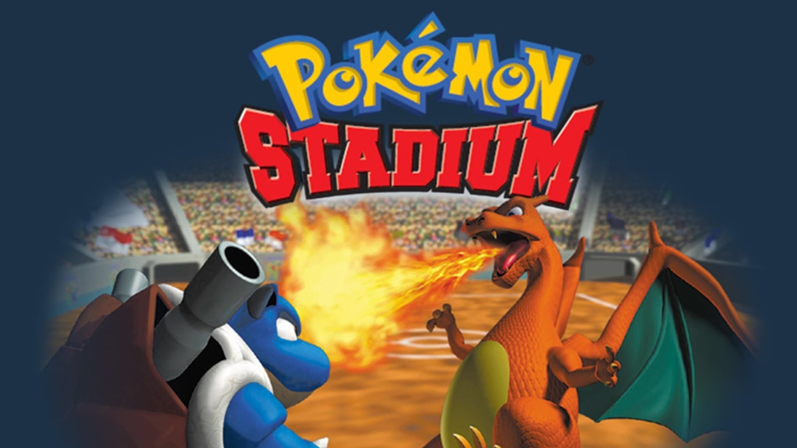Pokémon Stadium