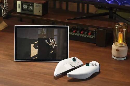 Esta es la consola portátil más grande del mercado, y por mucho