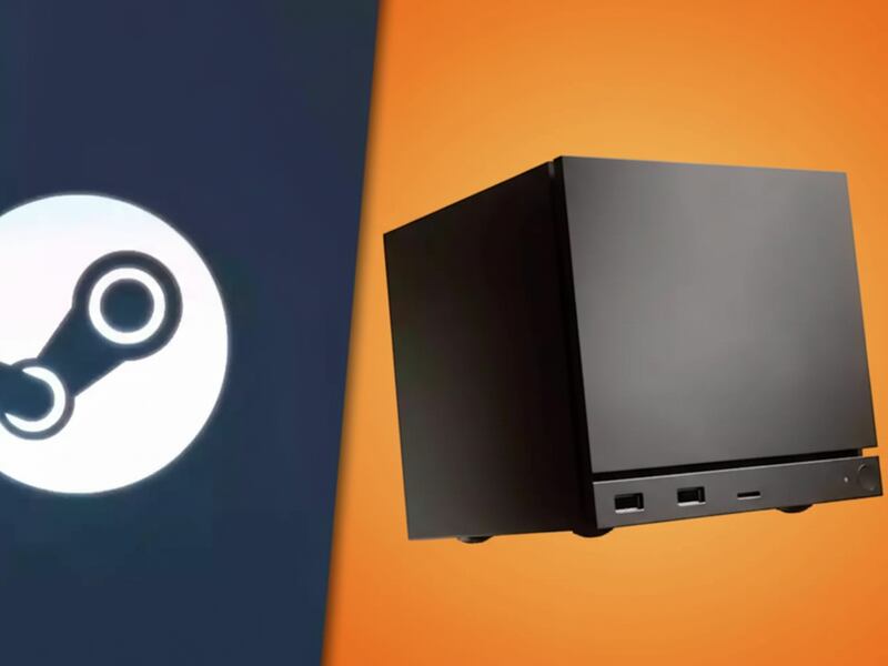 ¡Que empiece la guerra de consolas! La nueva Steam Machine de Valve podría revivir el juego en tu sala