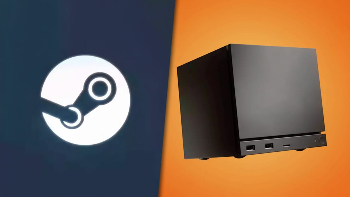 Valve - Steam Machine - FW