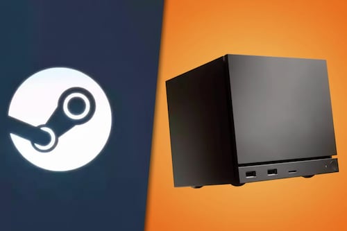 ¡Que empiece la guerra de consolas! La nueva Steam Machine de Valve podría revivir el juego en tu sala