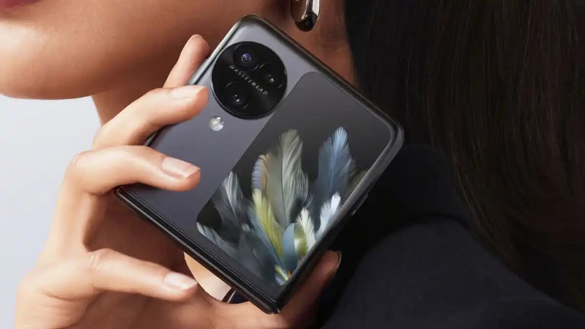 El OPPO Find N3 Flip ha sido lanzao oficialmente. Conoce sus especificaciones técnicas y todo sobre su espectacular cámara.