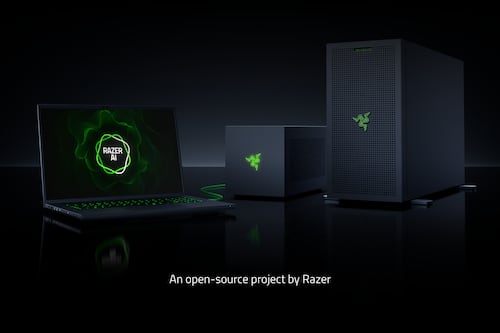 Razer AIKit evoluciona hacia IA multimodal y obtiene soporte para arquitecturas Arm64