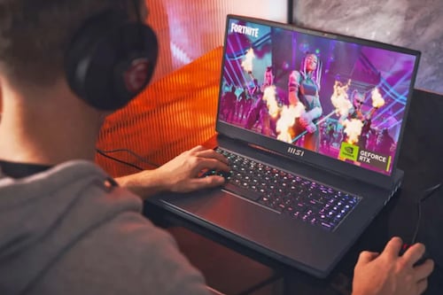 CES 2023: MSI presenta sus nuevas laptops gaming con GPU de la serie NVIDIA GTX 40