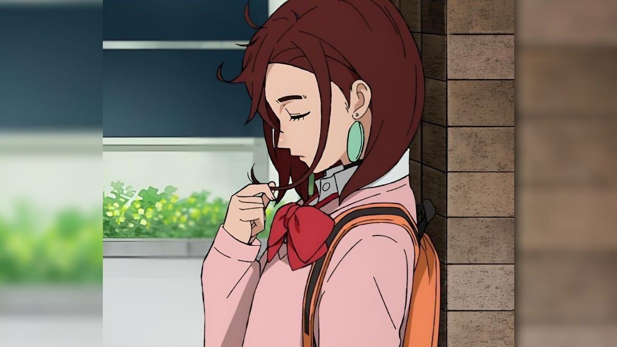 Momo Ayase - Dandadan