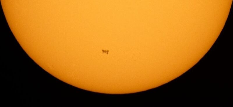 Estación Espacial Internacional