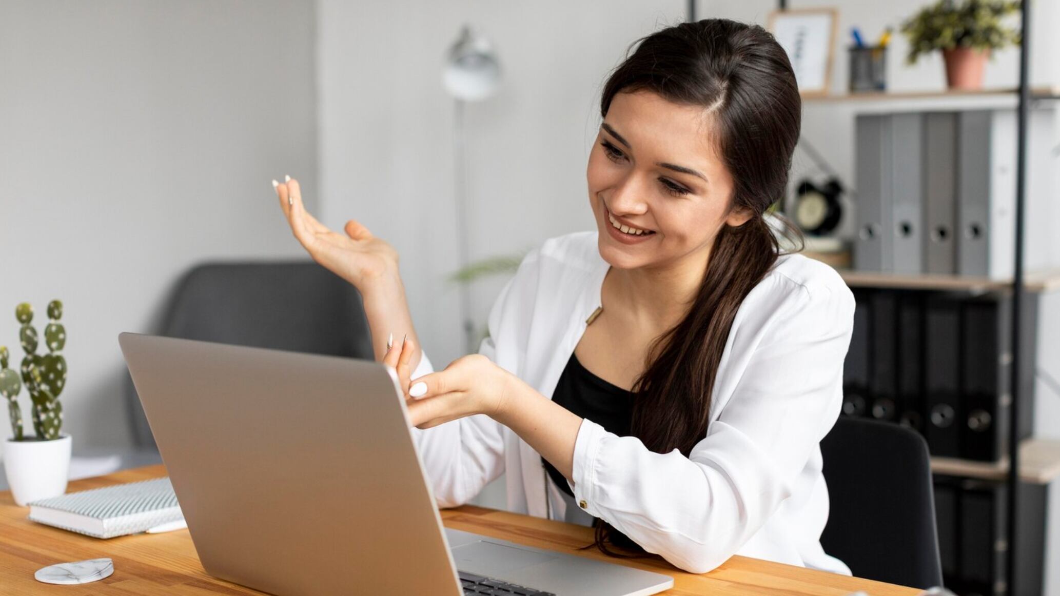 La pandemia redefinió el trabajo en las oficinas