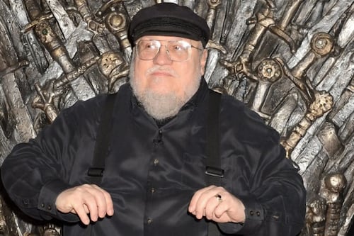 George R. R. Martin quería que Game of Thrones se extendiera por 10 temporadas como mínimo