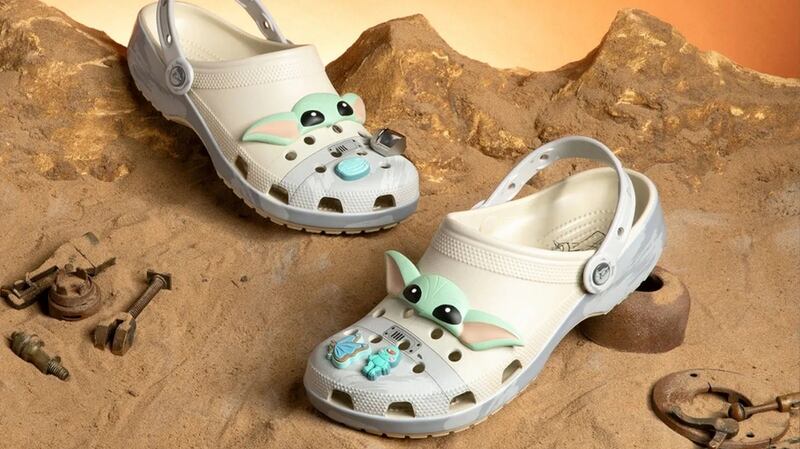 StarWars x Crocs
