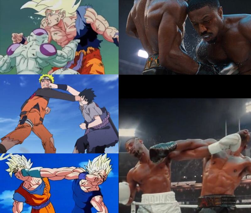 Damos un repaso por los principales guiños y tributos al anime que encontramos en Creed 3. Con alusiones a Dragon Ball Z, Naturo y más.